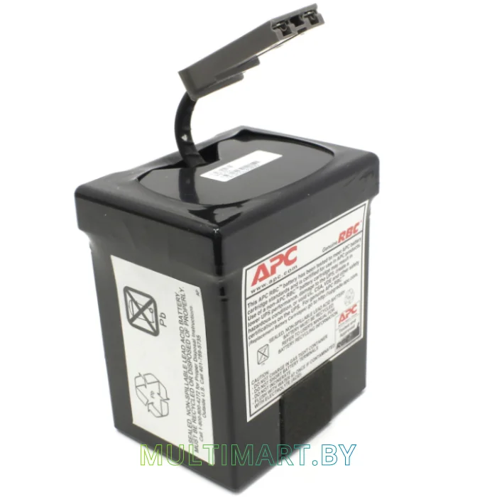 Аккумулятор для ИБП APC RBC30 (12В/5 А·ч)